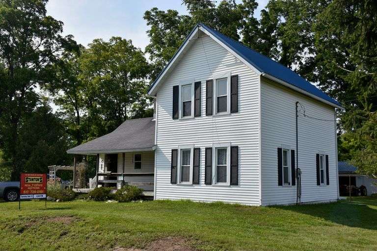 THE AUCTION HAS BEEN POSTPONED, WATCH FOR UPDATES, Real Estate Auction