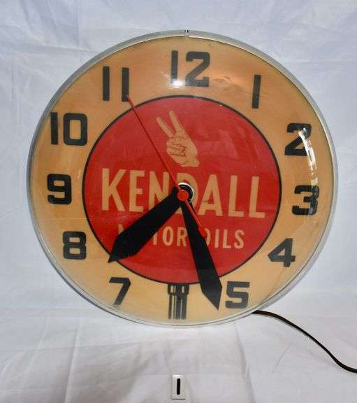 Sale 1. A Fantastic Estate Collection From Southern Michigan, Wednesday