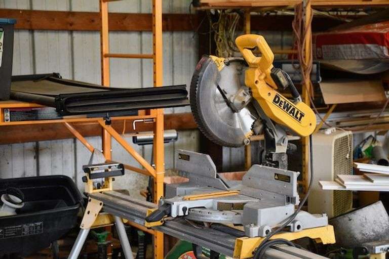 Cliff Vetter Estate Auction Tuesday Morning, October 24th 10 A.M