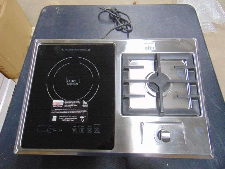 True Induction Countertop Burner Bright Star Real Estate Services