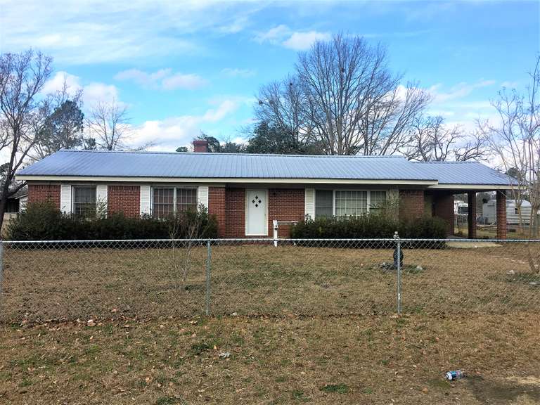 621 Freedom Street, Swainsboro, GA South Auction