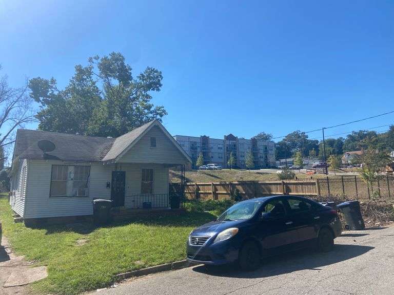 2018 Warren St., Augusta, GA South Auction