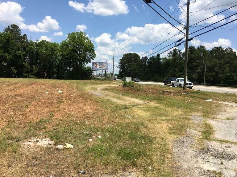 6 acres, Commercial Lot, HWY 84, Valdosta, GA South Auction