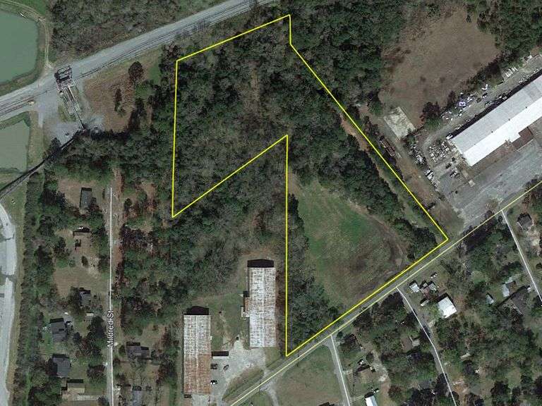 9 acres, Commercial Land, Cypress Street, Valdosta, GA South Auction