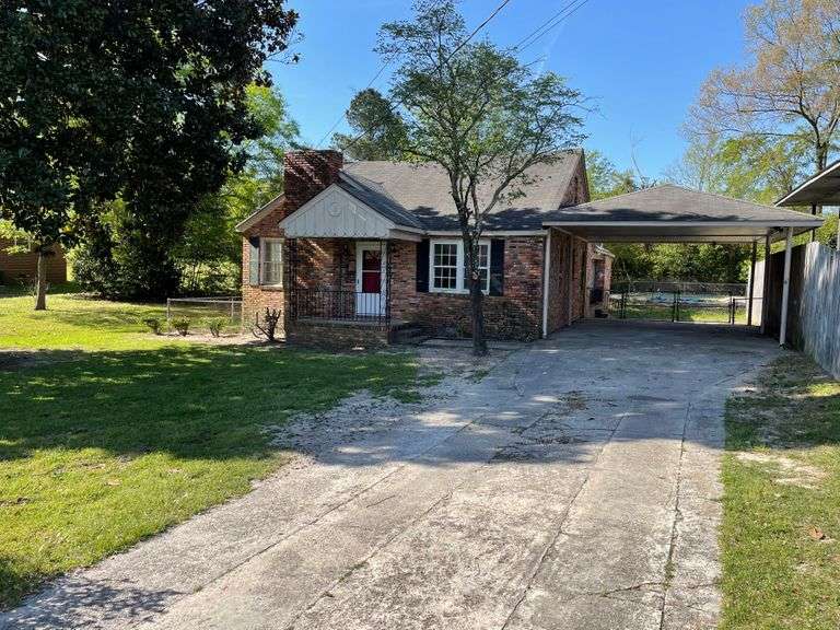 Multi County Auction in