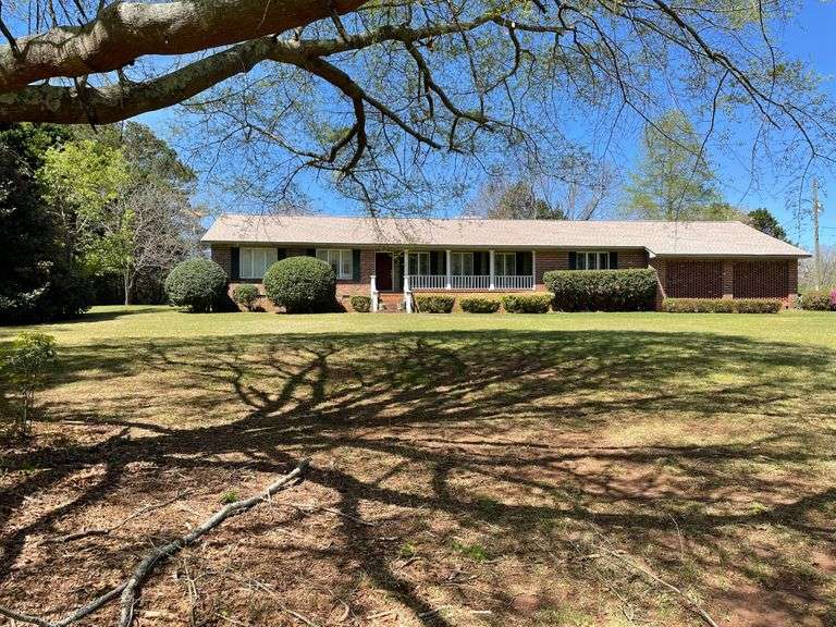 Putnam County Farm, Eatonton, GA