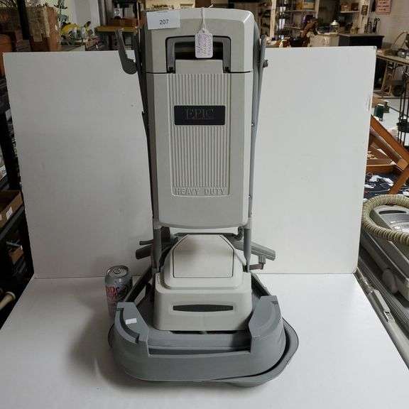 Electrolux Epic Shampoo Carpet Cleaner Trice Auctions