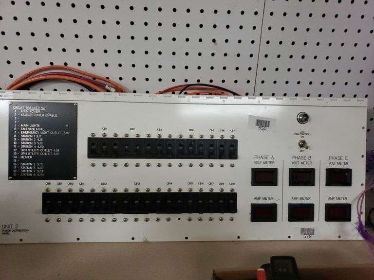 Circuit Breaker Trice Auctions