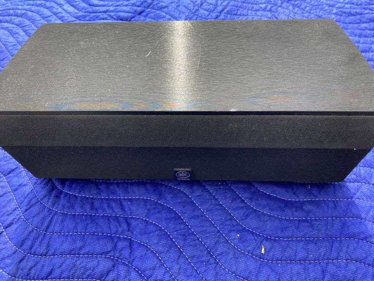 Yamaha Center Speaker NS-AP6500C - Trice Auctions