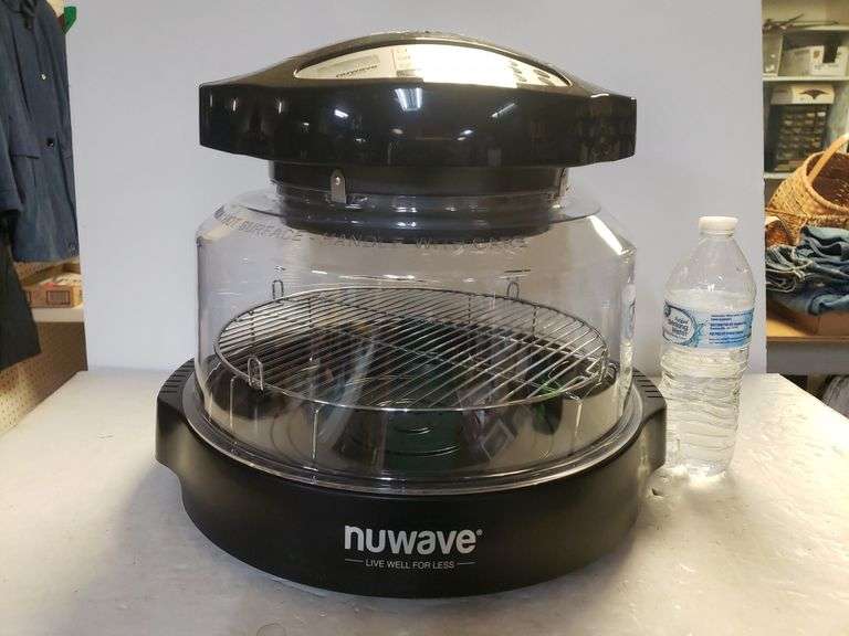 Nuwave Oven Pro Plus - Trice Auctions