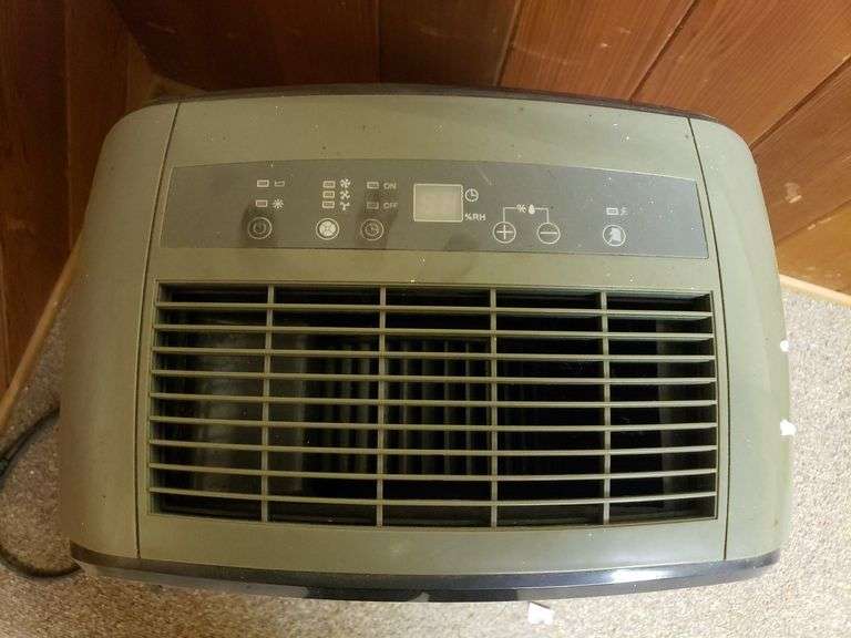 Idylis Dehumidifier - Trice Auctions