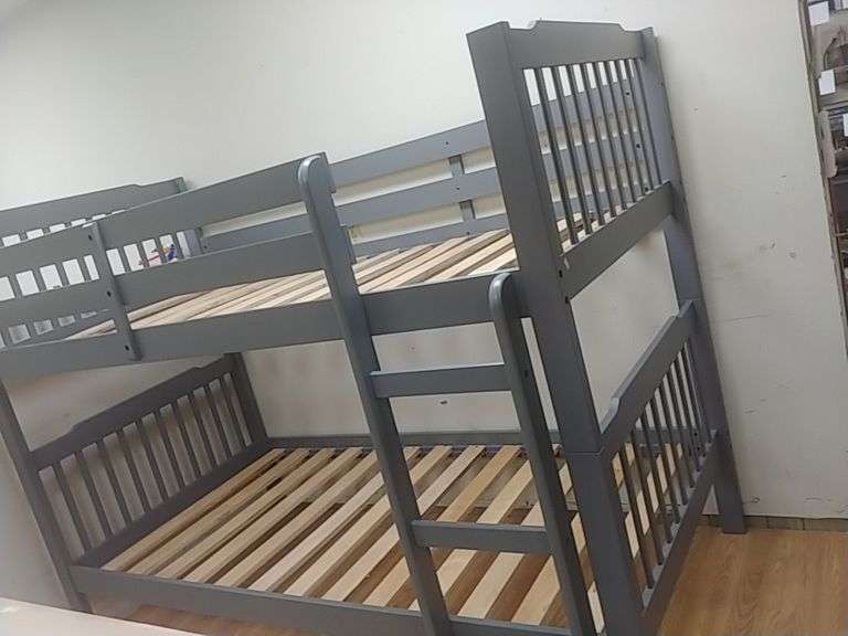 Bunk Beds Twin Over Twin Trice Auctions
