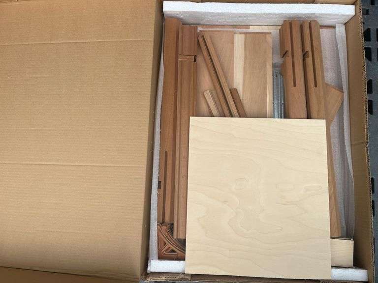 Chippendale End Table Kit NEW Trice Auctions