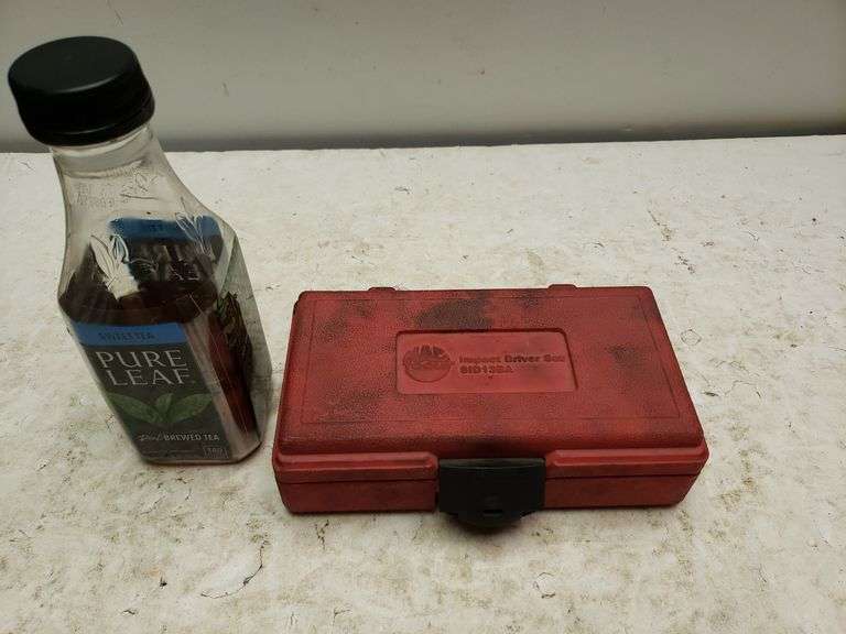 Mac Tools Impact Driver Set - Trice Auctions