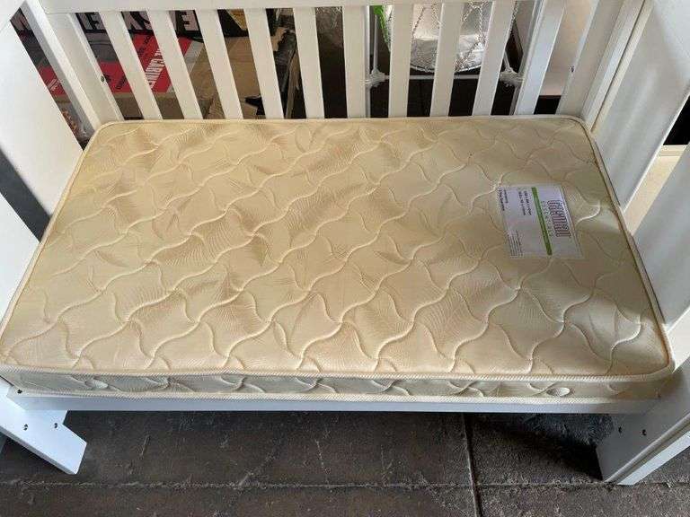 Toddlers 1st Bed, Change Table and Bouncer TVAA Pty Ltd T/A Tomkins