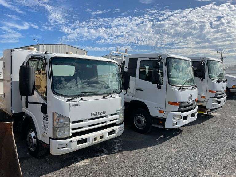 DECEMBER 2022 Machinery, Equipment ONLINE Auction ROCKHAMPTON, QLD