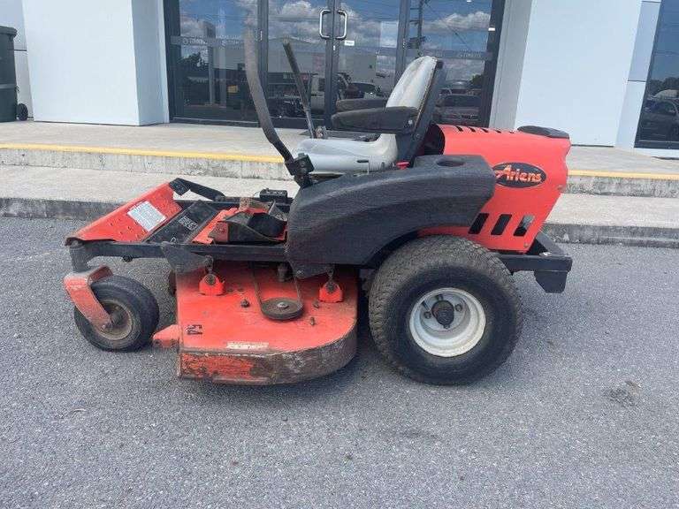 Ariens Zero Turn Mower TVAA Pty Ltd T/A Tomkins Valuers & Auctioneers