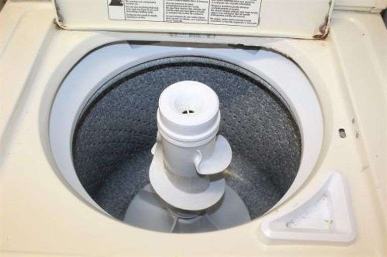 Whirlpool Ultimate Care II Commercial Quality Super Capacity Plus