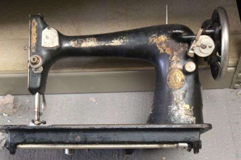 Sewing Machine Texas Online Auction House