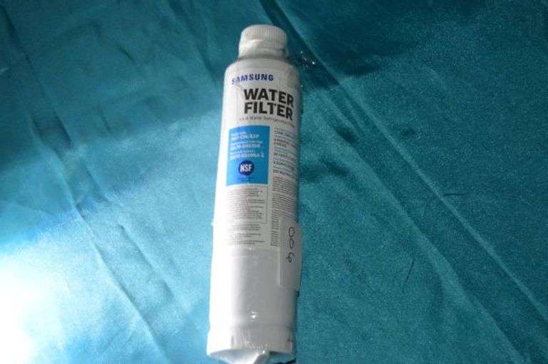 SAMSUNG WATER FILTER Texas Online Auction House