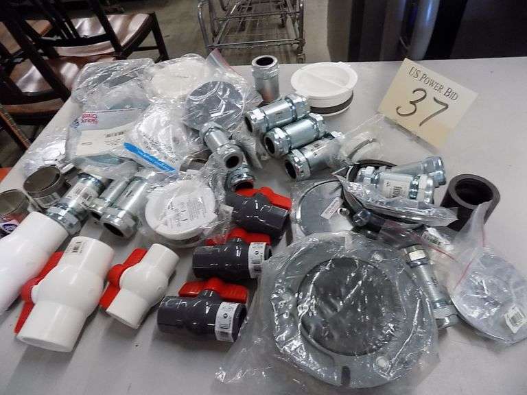 Plumbing Supplies US Power Bid