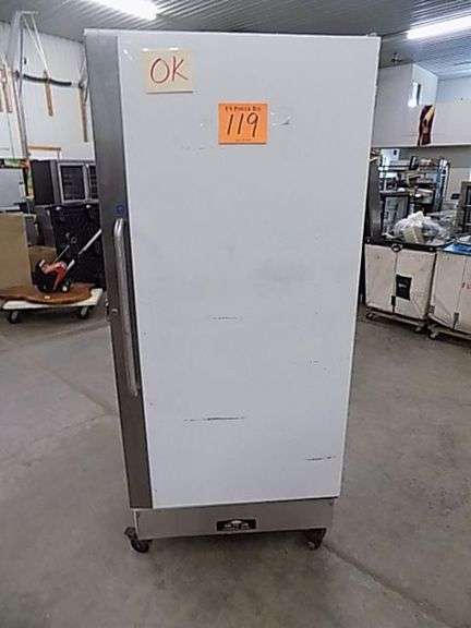 Arctic Air Freezer - US Power Bid