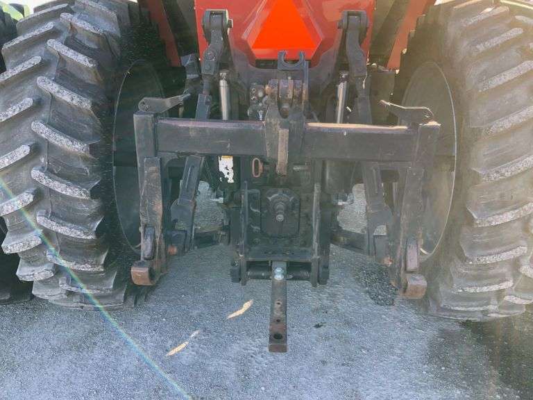 2001 Case IH MX240 Walton Realty and Auction Co. LLC