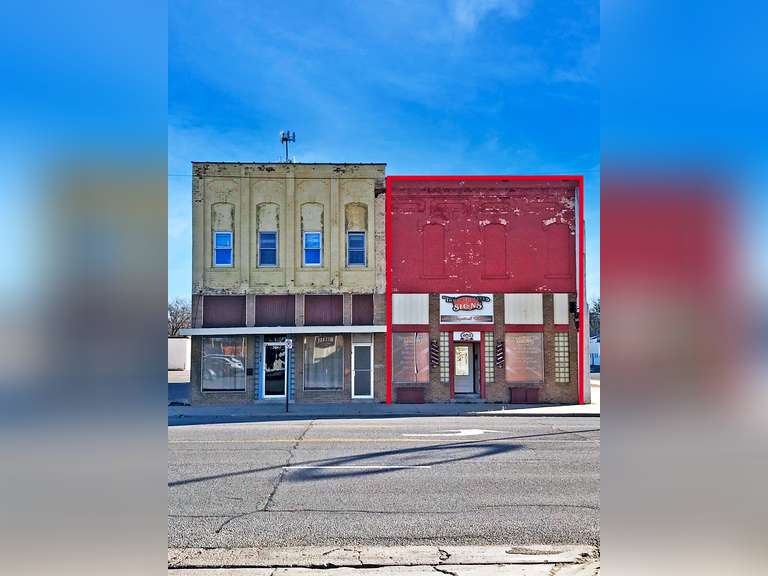 302 N. Main, Newton, KS J.P. Weigand & Sons, Inc. Auction Division
