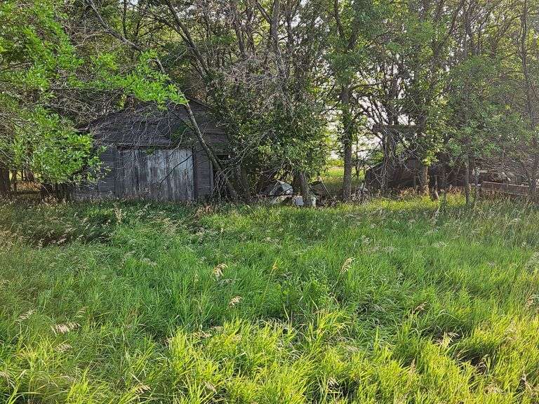 Rockwell City, IA Acreage For Sale/ 7.02 +/ Acres Whitaker Marketing