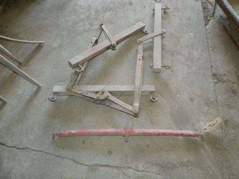 Horse Drawn Equipment Wolfe Auction & Realty, LLC