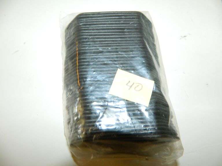 Plastic Bucket & Edge Supports Accs Wolfe Auction & Realty, LLC