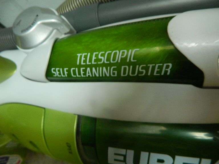 Eureka Vacuum Wolfe Auction & Realty, LLC