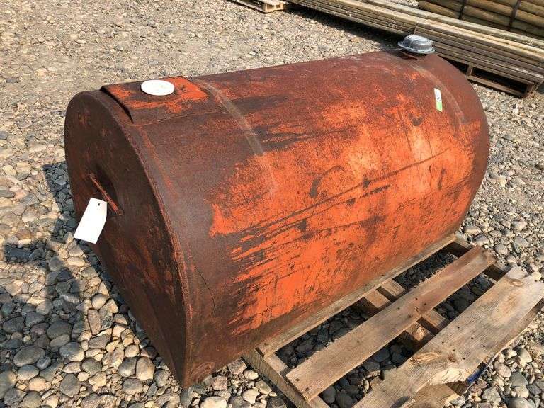 150 Gallon Slip Tank Yorkton Auction Centre