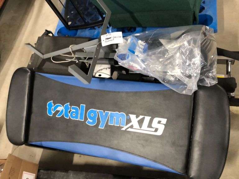 Exercise Equipment Yorkton Auction Centre