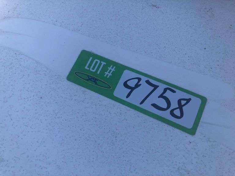 White Vinyl Siding Yorkton Auction Centre