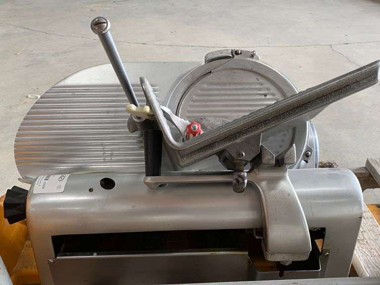Meat Slicer Yorkton Auction Centre