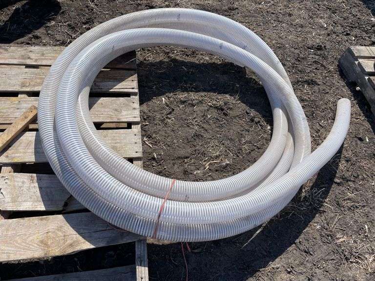 Air Seeder Hose Yorkton Auction Centre