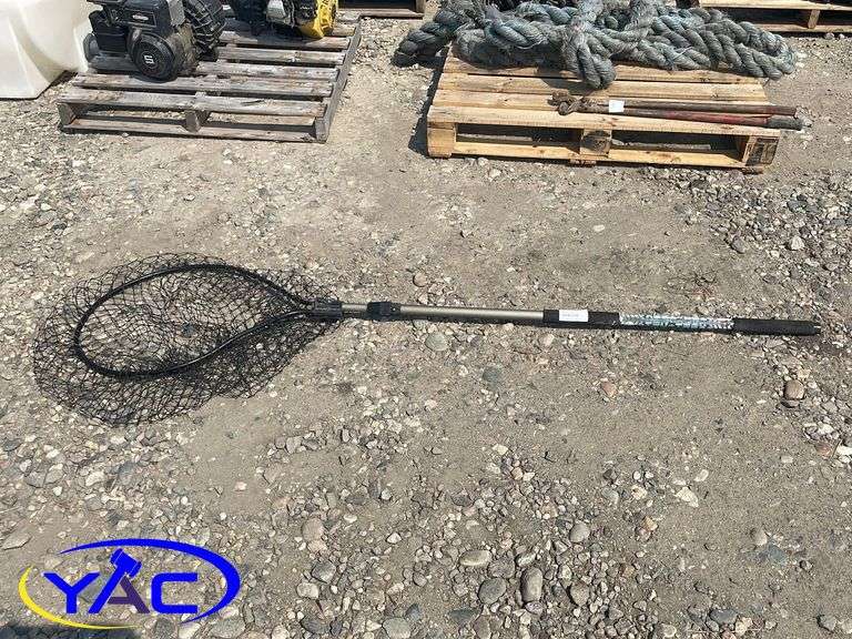 Fishing Net Yorkton Auction Centre