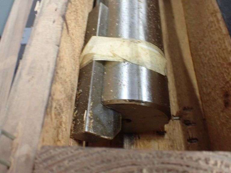 Fan Wheel/Shaft Assembly Yellow Tag Auctions