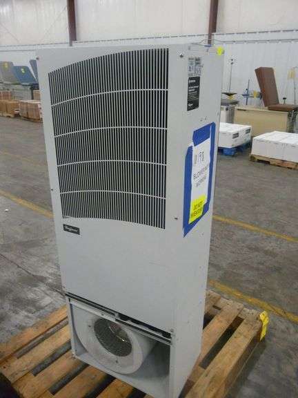 Pentair Electronic Enclosure Air Conditioner - Yellow Tag Auctions