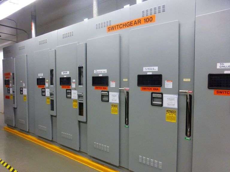 S&C Switchgear Line Yellow Tag Auctions