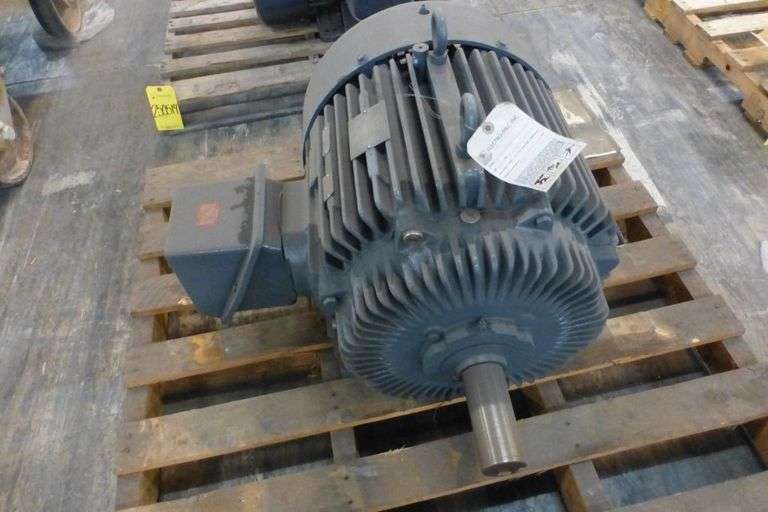 Marathon Electric Motor Yellow Tag Auctions