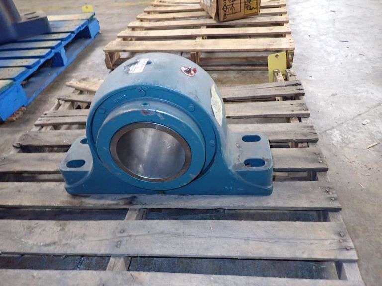 Dodge Pillow Block Bearing Yellow Tag Auctions