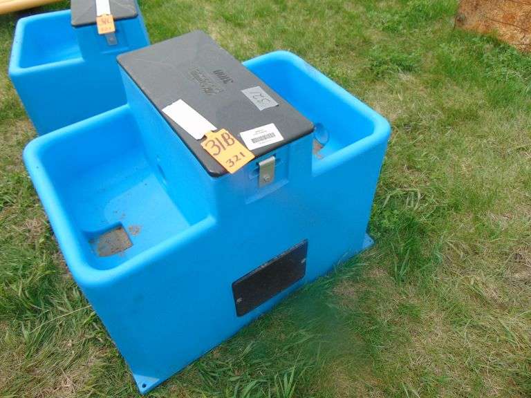 LIL SPRING 3100 CATTLE WATERER Ziemer Hilbrands Auctions