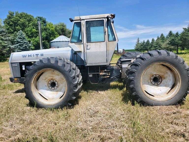 RUST ESTATE, BIRD ISLAND MN Ziemer Hilbrands Auctions