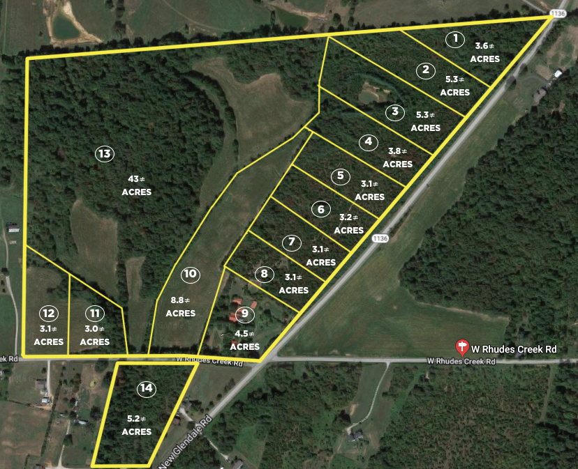 Hardin County Land Auctions RE/MAX Group Auctioneers Hardin County