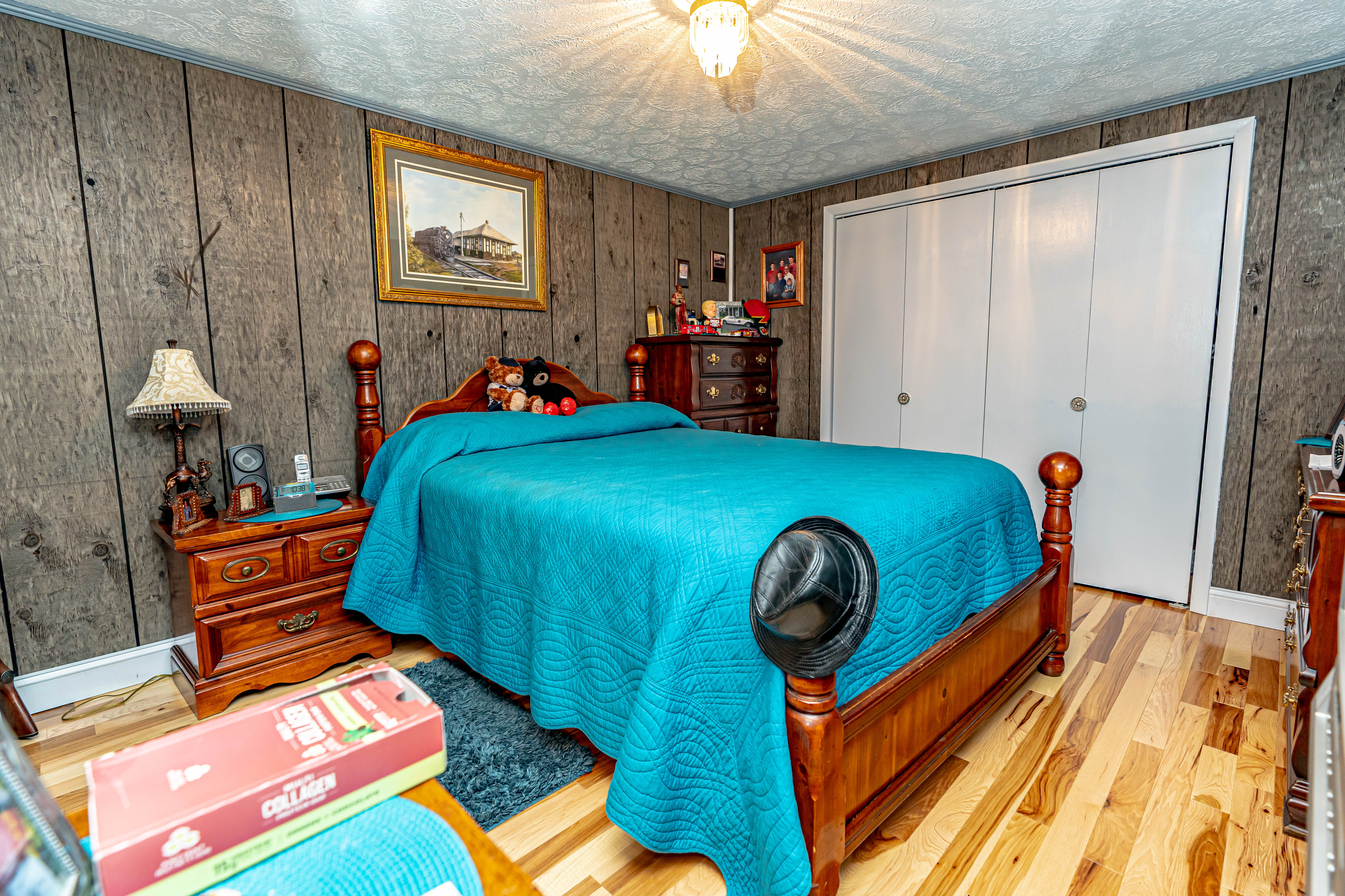 Auction 1047 Phelps Johnson Rd Saturday, July 25th 1000 am CDT