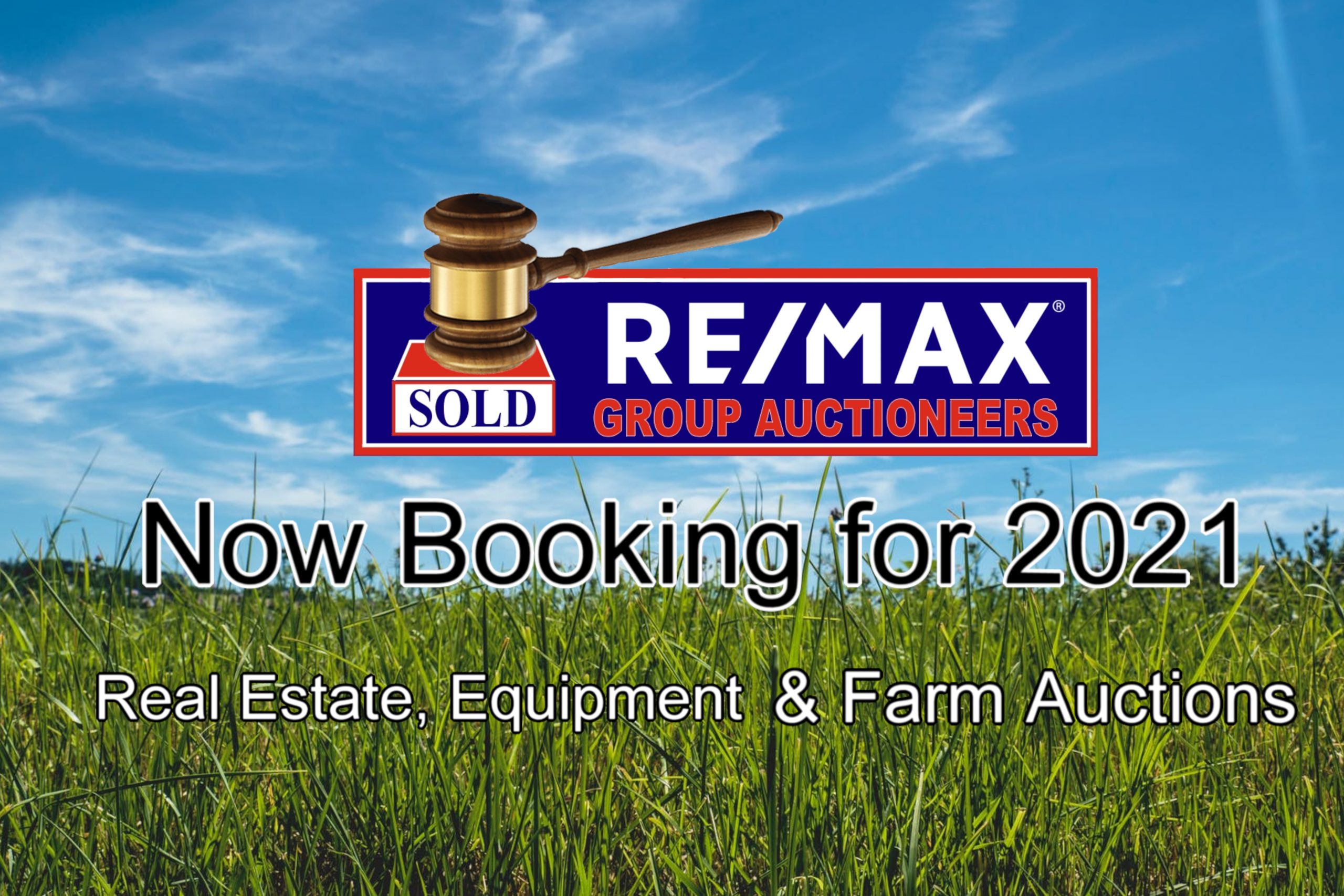 Now Booking RE/MAX Group Auctioneers Hardin County Elizabethtown