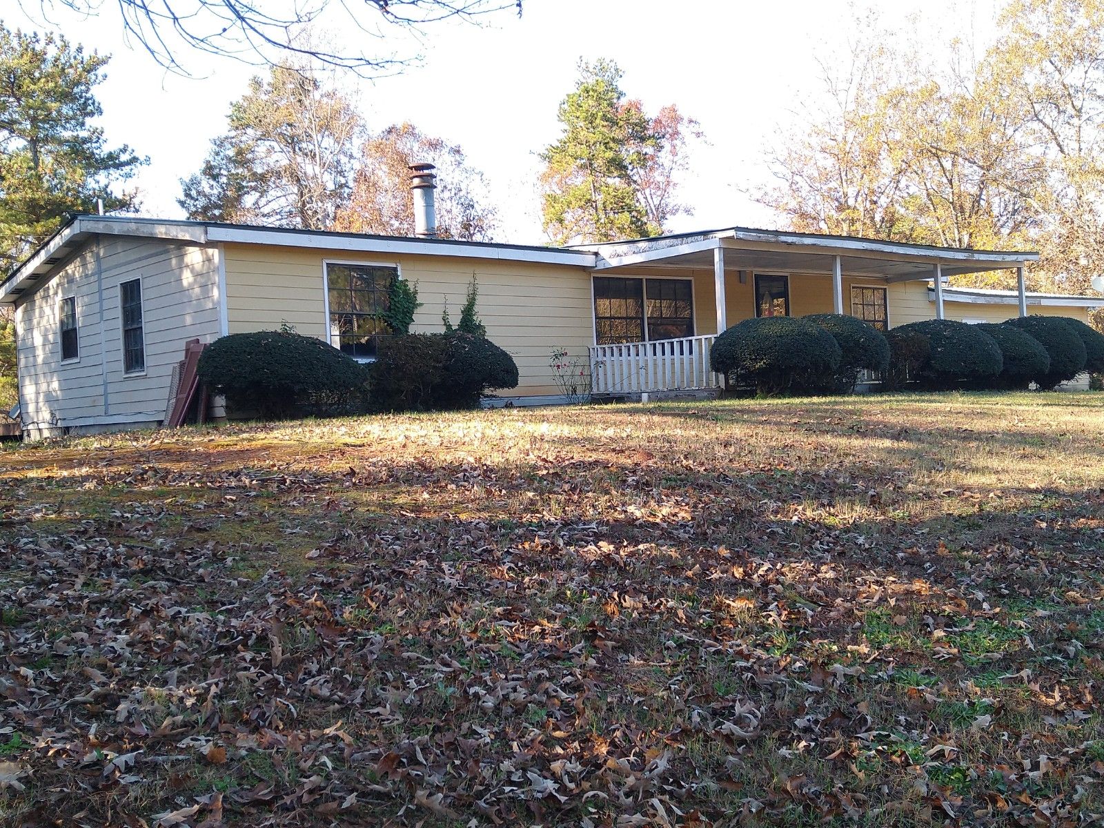 Online Auction Manufactured Home 5608 Stephens Road, Oakwood, GA CWS