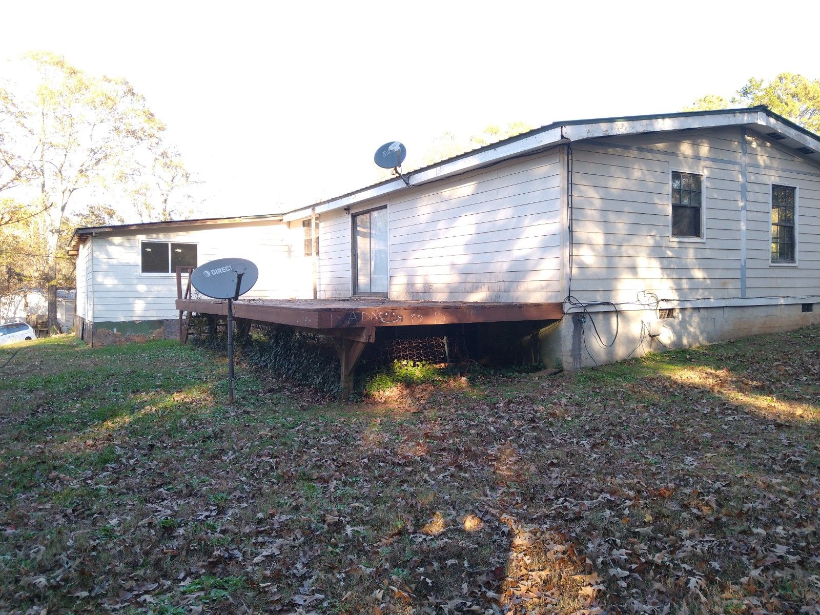 Online Auction Manufactured Home 5608 Stephens Road, Oakwood, GA CWS